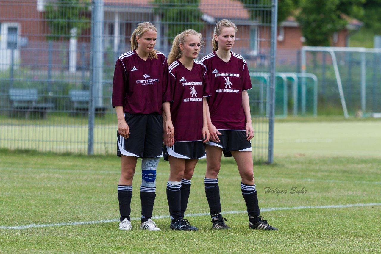 Bild 442 - Frauen FSC Kaltenkirchen : SG Wilstermarsch : Ergebnis: 1:1